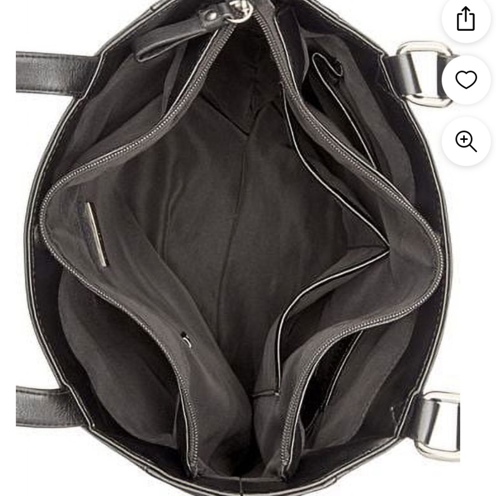 Giani Bernini Women's Nappa Classic
Leather Tote NWT - Picture 7 of 7